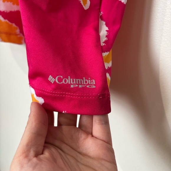 🎉4/30$🎉 Columbia Pink Floral Sleeveless Dress - Size S - Picture 4 of 7